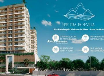 e2a31e990310d8dac7ad9c9570685930f480ff35 · Apartamento com 1 dormitório à venda, 37 m² por R$ 405.587,70 - Praia do Morro - Guarapari/ES