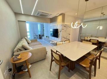 46a499ff90a444d396e3f31cd35604c0cbd73ff3 · Apartamento com 2 dormitórios à venda, 75 m² por R$ 980.000,00 - Praia do Morro - Guarapari/ES