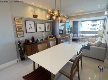202608151736273628.jpeg · APARTAMENTO REFORMADO COM 3 QUARTOS (1 SUÍTE) CIDADE JARDIM 94 M², ANDAR ALTO, NASCENTE E 2 VAGAS