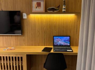 Características do Imóvel

A Unidade B é um flat/studio de alto padrão, totalmen · Flat no Edifício Stay Mata da Praia – Conforto, Excelente Localização e Garagem