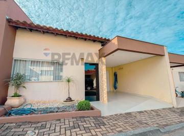 Casa · 84m² · 3 Quartos · CASA À VENDA EM CONDOMÍNIO PORTAL DO IMPÉRIO – SANTIAGO - LONDRINA-PR