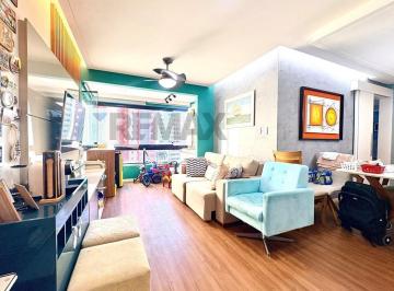 Apartamento · 81m² · 3 Quartos · 2 Vagas · "Oportunidade: Apartamento Ideal na Tamarineira"