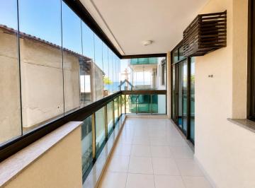Apartamento · 95m² · 3 Quartos · 2 Vagas · Locação na Praia de Piratininga