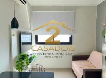 Apartamento · 13m² · 2 Quartos · 1 Vaga · Flat nos Jardins com 2 quartos, 2 banheiros, 1 vaga