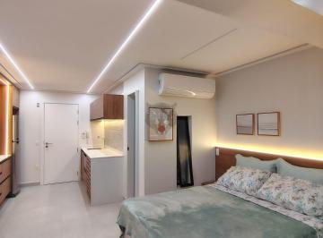 Apartamento · 30m² · 1 Quarto · Studio para venda e locação em Sumaré com 1 quarto, 30m²
