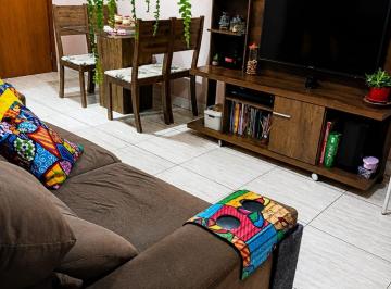1f960a15-f467-4fcf-b9a5-1bd1f64506c6 · Atraente apartamento para venda em Residencial Pacaembu com 2 quartos, 54m²