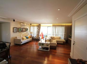 Apartamento · 165m² · 3 Quartos · 3 Vagas · 165 m², 3 suítes, 3 vagas - Apartamento com varanda gourmet no Campo Belo