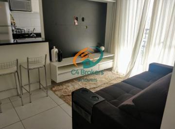 Apartamento · 50m² · 2 Quartos · 1 Vaga · Apartamento em Vila Augusta  -  Guarulhos