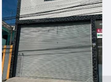 Comercial · 480m² · 4 Vagas · ALUGO GALPÃO NOVO