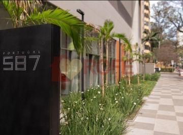 Apartamento · 205m² · 4 Quartos · 3 Vagas · EXCELENTE APARTAMENTO, COM ESCRITÓRIO EM ANEXO, NO EMPREENDIMENTO PORTUGAL 587, 205 M², 4 QUARTOS, S