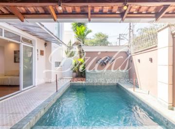 Casa · 315m² · 5 Quartos · 3 Vagas · Casa em Condominio Fechado no Alto da Boa Vista com 5 dormitórios, 3 vagas