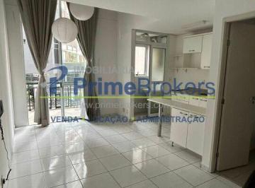 Apartamento · 60m² · 1 Quarto · 1 Vaga · DUPLEX MODERNO NA VILA MARIANA - 60m² - 1 DORMITÓRIO COM ARMÁRIOS - A POUCOS PASSOS DO METRÔ