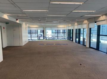 Comercial · 276m² · ANDAR CORPORATIVO DE 276m² NO CERQUEIRA CÉSAR - 3 VAGAS - ENERGIA TRIFÁSICA - GERADOR