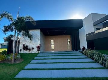 Casa · 192m² · 3 Quartos · 4 Vagas · Casa Nova no Terras 1 | 3 Suítes | Piscina E deck
