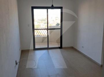 Apartamento · 64m² · 2 Quartos · 1 Vaga · apartamento 2 dormitórios 2 banheiros na Vila Romero