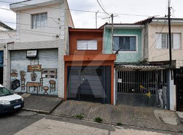 Casa · 71m² · 2 Quartos · 1 Vaga · Sobrado à Venda na Vila Nivi, 2 Dormitórios e 1 Vaga
