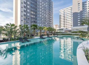 Apartamento · 81m² · 3 Quartos · 1 Vaga · Apartamento de 3 dormitórios, andar alto vista perene - Jardim Lindóia