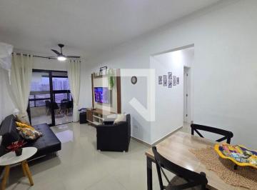 Apartamento · 70m² · 2 Quartos · 1 Vaga · Apartamento para Aluguel - Nova Mirim, 2 Quartos, 70 m2 - Praia Grande