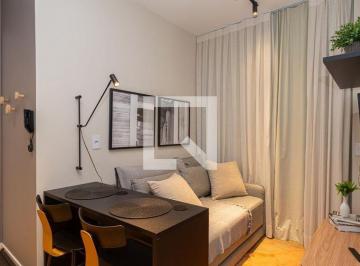 Apartamento · 25m² · 1 Quarto · Apartamento para Aluguel - Bela Vista, 1 Quarto, 25 m2 - São Paulo