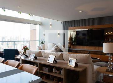 Apartamento · 240m² · 3 Quartos · 3 Vagas · Apartamento à Venda - Chácara Santo Antonio, 3 Quartos, 240 m² - São Paulo