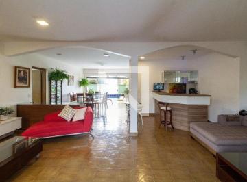 Casa · 438m² · 4 Quartos · 6 Vagas · Casa à Venda - Vila Romana, 4 Quartos,  438 m² - São Paulo