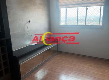 Apartamento · 45m² · 2 Quartos · 1 Vaga · Apartamento 45m², com 2 quartos à locação no Vila Rio de Janeiro por R$ 2.200,00