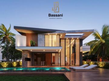 Casa · 300m² · 5 Quartos · 2 Vagas · Casa no Condomínio SENSE em Xangri-lá