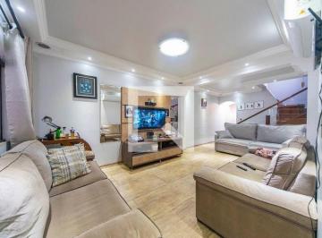 Casa · 295m² · 3 Quartos · 3 Vagas · Casa à Venda - Vila Tibirica, 3 Quartos,  295 m² - Santo André
