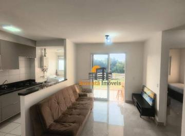 98bbde9a627c0e536dfa905f4a7c0f3cb69392c5 · Apartamento com 2 dormitórios para alugar, 59 m² por R$ 3.350,00/mês - Granja Viana - Harmonia Flora