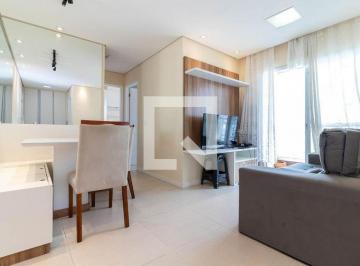 Apartamento · 50m² · 2 Quartos · 1 Vaga · Apartamento à Venda - Vila Amália, 2 Quartos, 50 m² - São Paulo