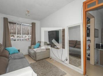 Apartamento · 40m² · 1 Quarto · 1 Vaga · Apartamento à Venda - São Sebastião, 1 Quarto, 40 m² - Porto Alegre