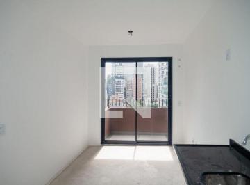 Apartamento · 28m² · 1 Quarto · 1 Vaga · Apartamento à Venda - Consolação, 1 Quarto, 28 m² - São Paulo