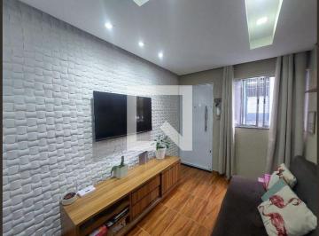 Apartamento · 52m² · 3 Quartos · Apartamento à Venda - Rio Bonito, 3 Quartos, 52 m² - São Paulo