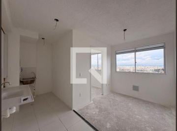 Apartamento · 33m² · 2 Quartos · 1 Vaga · Apartamento à Venda - Parque Erasmo Assunção, 2 Quartos,  33 m² - Santo André