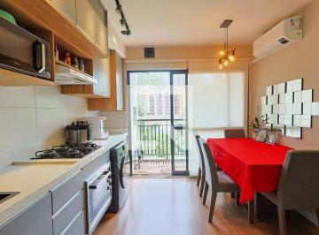 Apartamento · 42m² · 2 Quartos · 1 Vaga · Apartamento à Venda - Panamby, 2 Quartos, 42 m² - São Paulo