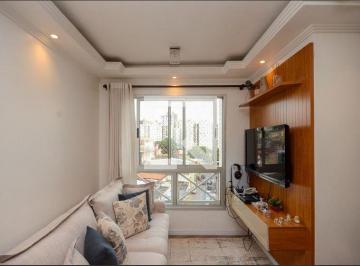 Apartamento · 46m² · 2 Quartos · 1 Vaga · Apartamento à Venda - Freguesia do Ó, 2 Quartos, 46 m² - São Paulo
