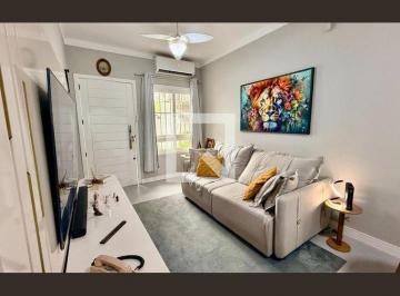 Casa · 82m² · 3 Quartos · 3 Vagas · Casa à Venda - Harmonia, 3 Quartos, 82 m² - Canoas