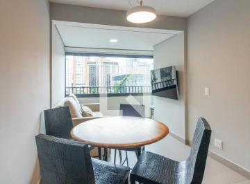 Apartamento · 40m² · 2 Quartos · Apartamento à Venda - Moema, 2 Quartos,  40 m² - São Paulo