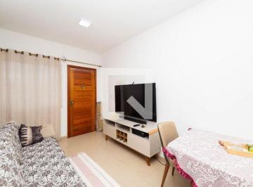 Casa · 50m² · 2 Quartos · 1 Vaga · Casa para Aluguel - São Judas Tadeu, 2 Quartos, 50 m² - Gravataí