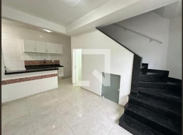 Casa · 83m² · 2 Quartos · 1 Vaga · Casa para Aluguel - Parque Bitaru, 2 Quartos, 83 m² - São Vicente