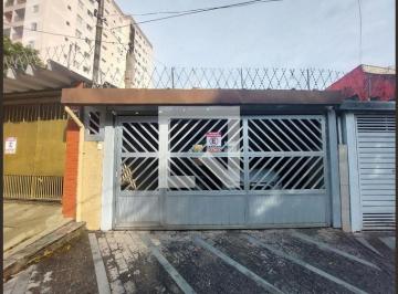 Casa · 100m² · 3 Quartos · 2 Vagas · Casa para Aluguel - Parque Maria Helena, 3 Quartos, 100 m² - São Paulo