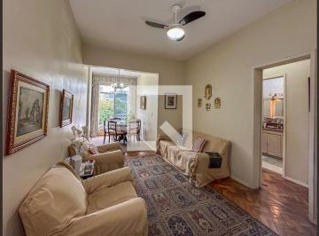 Apartamento · 75m² · 2 Quartos · 1 Vaga · Apartamento para Aluguel - Botafogo, 2 Quartos, 75 m² - Rio de Janeiro