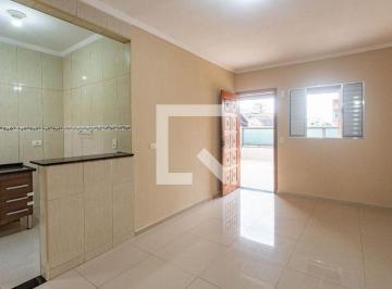 Casa · 75m² · 2 Quartos · Casa para Aluguel - Piraporinha, 2 Quartos, 75 m² - Diadema