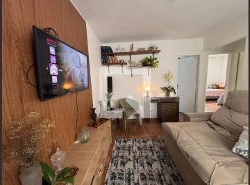 Apartamento · 60m² · 2 Quartos · 1 Vaga · Apartamento para Aluguel - Jardim Rio das Pedras, 2 Quartos, 60 m² - Cotia
