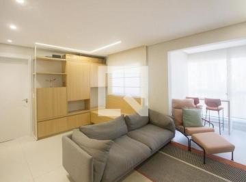 Apartamento · 72m² · 2 Quartos · 1 Vaga · Apartamento para Aluguel - Chácara Santo Antonio, 2 Quartos,  72 m² - São Paulo