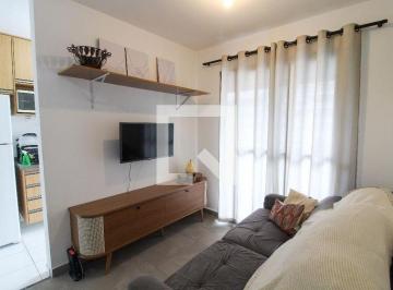 Apartamento · 44m² · 2 Quartos · 1 Vaga · Apartamento para Aluguel - Butantã, 2 Quartos, 44 m² - São Paulo