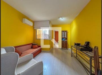 Apartamento · 56m² · 1 Quarto · 1 Vaga · Apartamento à Venda - Botafogo, 1 Quarto,  56 m² - Rio de Janeiro