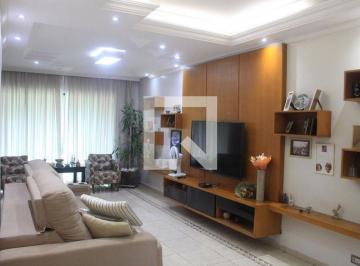 Casa · 250m² · 3 Quartos · 2 Vagas · Casa à Venda - Santo Antônio, 3 Quartos, 250 m² - São Caetano do Sul