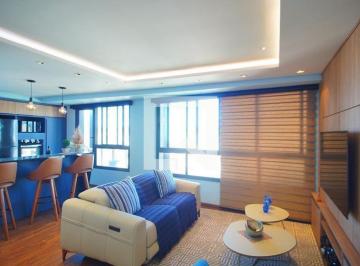Apartamento · 75m² · 1 Quarto · 1 Vaga · Apartamento à Venda - Independência, 1 Quarto,  75 m² - Porto Alegre