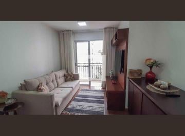 Apartamento · 52m² · 2 Quartos · 1 Vaga · Apartamento à Venda - Jardim Éster Yolanda, 2 Quartos, 52 m² - São Paulo